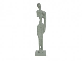 AK.KA0043-VTALE METAL ADAM DEKOR 9*40 cm